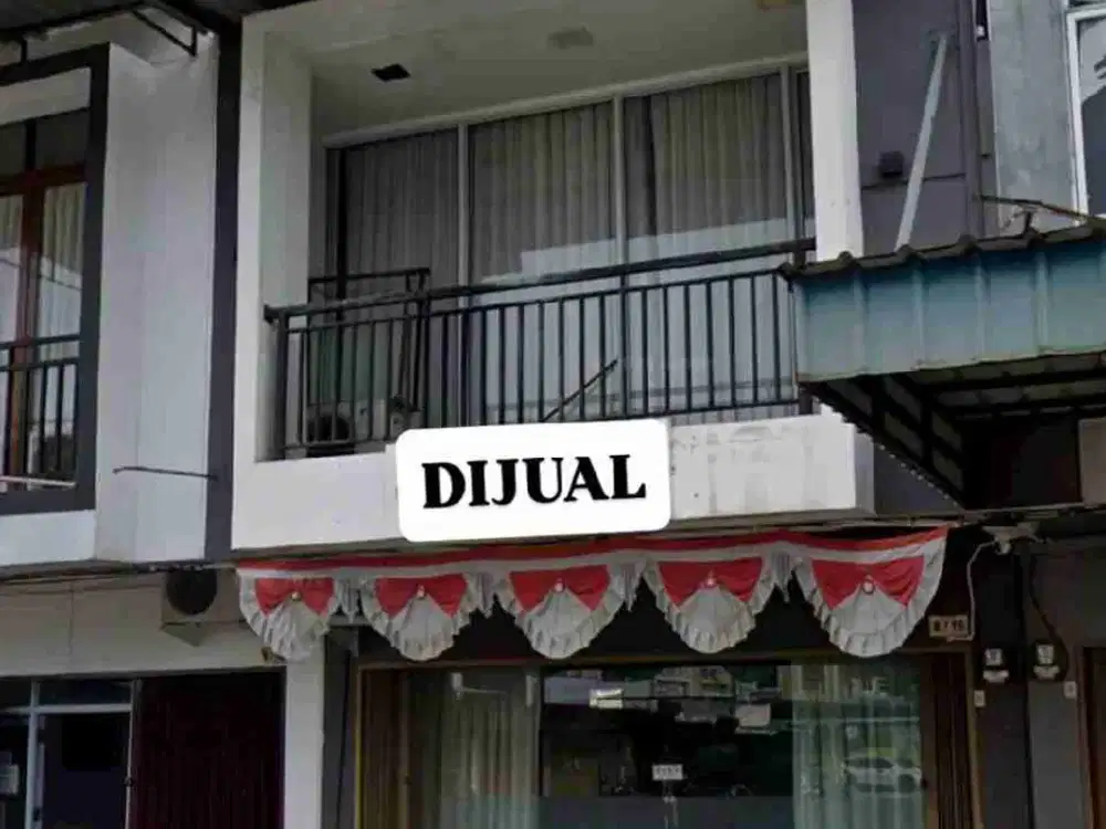 Dijual Ruko Purimas2 Batam