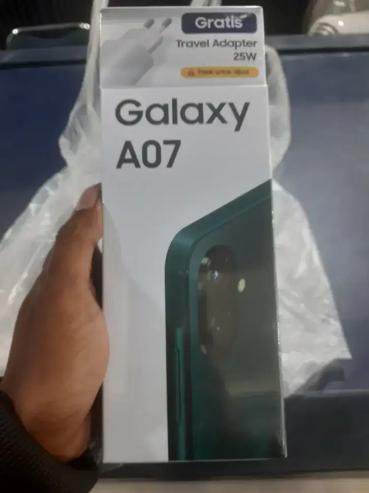 Samsung a07 4/64