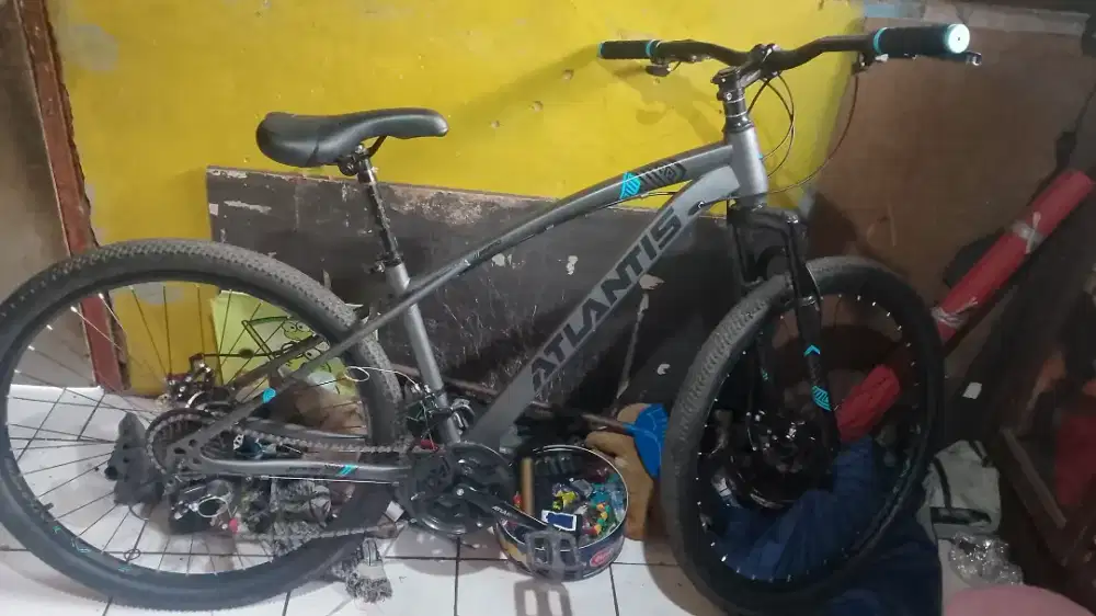 Sepeda mtb Acura Atlantis
