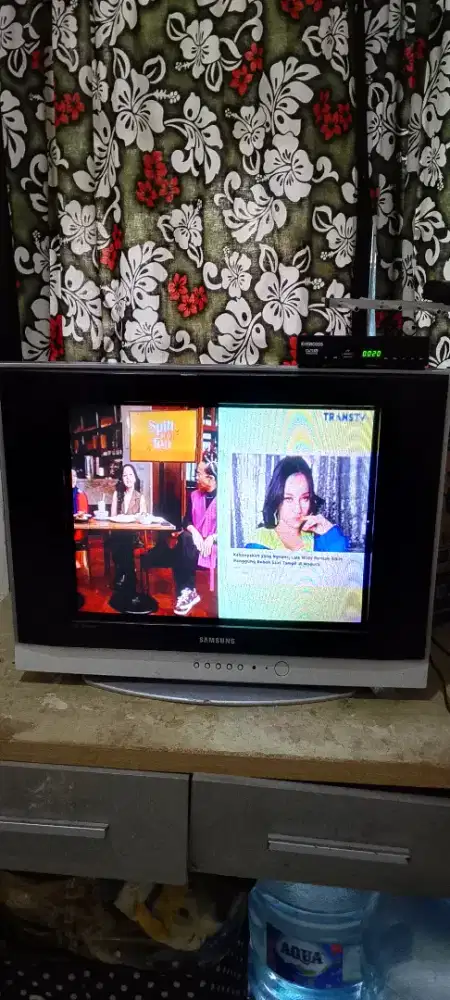 Tv Samsung 25in