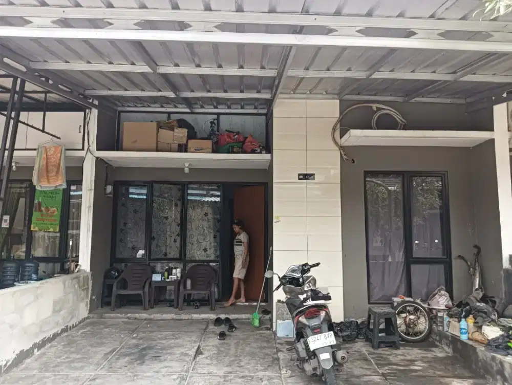 OVER KREDIT MURAH PERUMAHAN GRIYA ARTHA SUKASARI CLUSTER KUTA