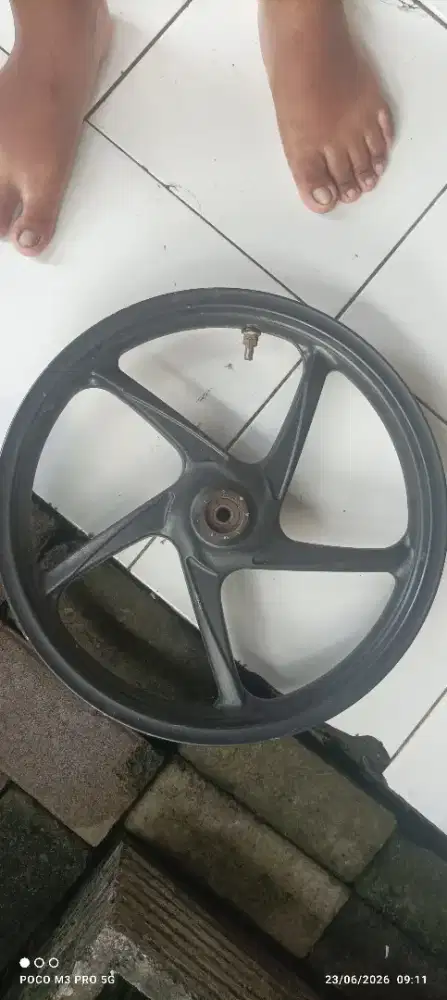 Velk depan honda beat 100% original
