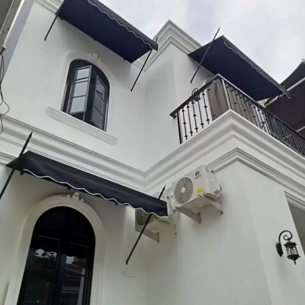 Kanopi Kain Model Tombak