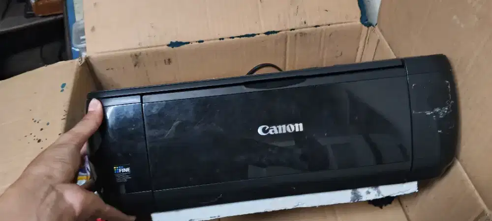 printer canon mp287 bekas