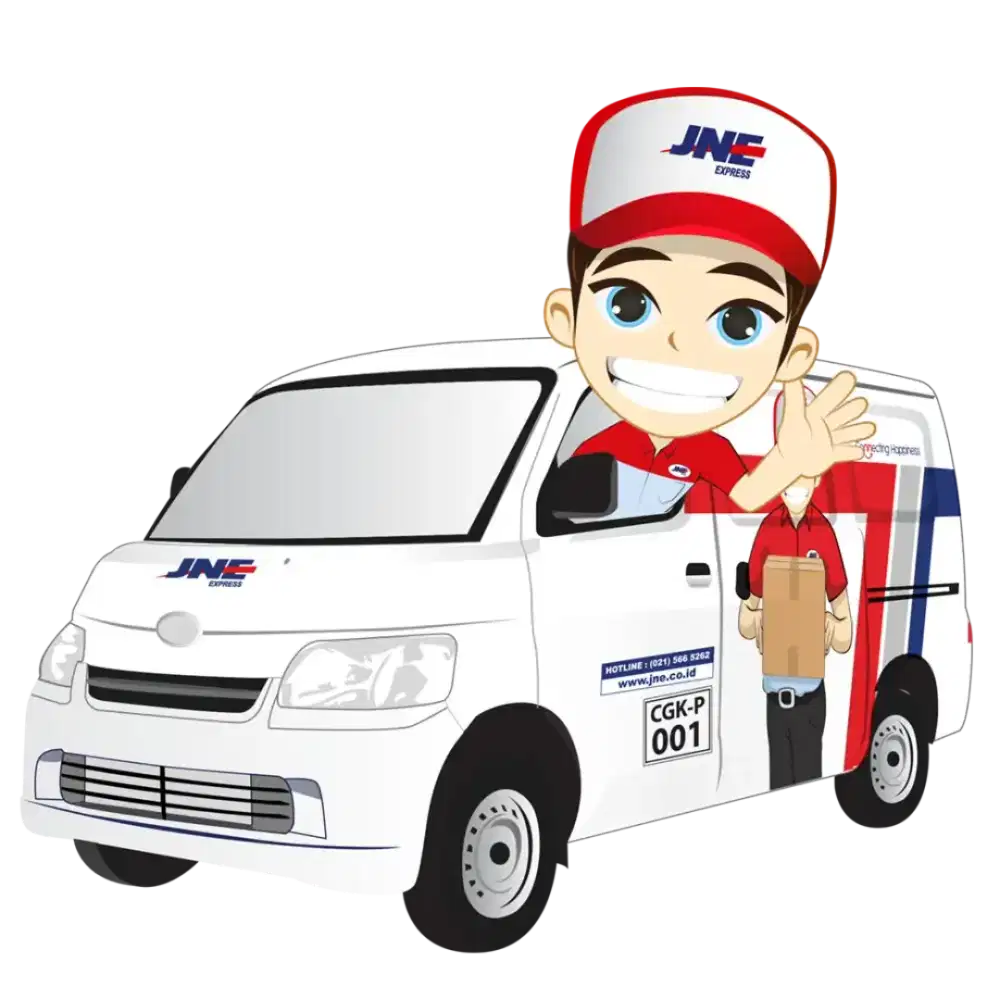 DICARI KURIR PICKUP MOBIL/TRUK cab JNE