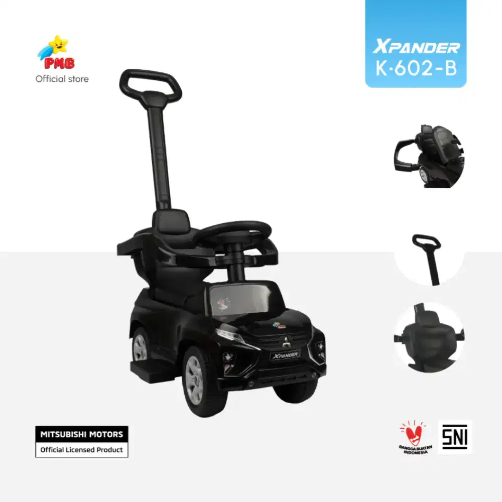 Mainan anak TOLOCAR expander K602B