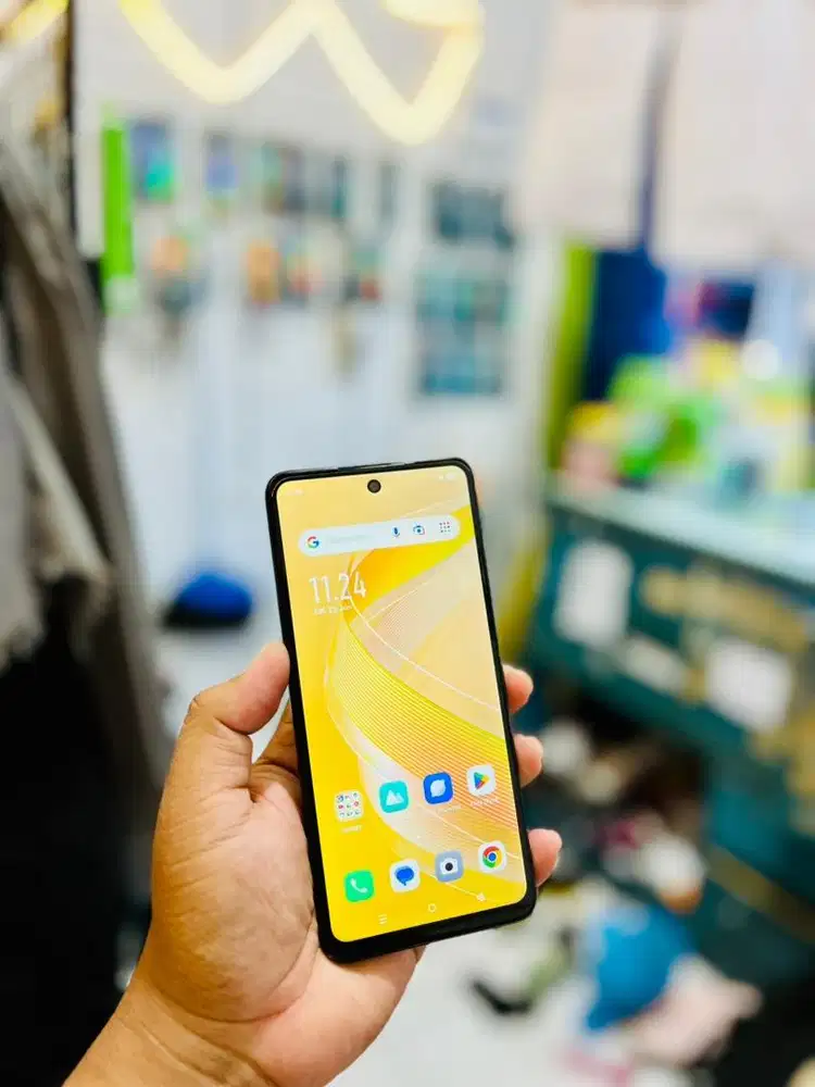 Infinix Smart 8 4/128 Hp Casan