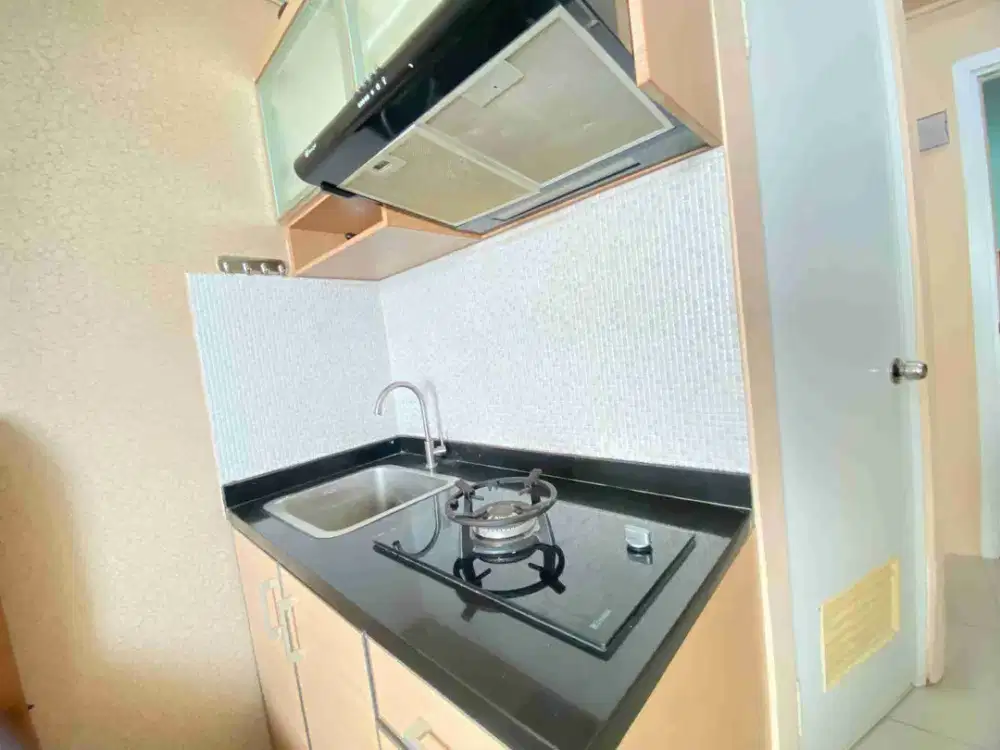 Dijual Siap Huni Green Pramuka City Lokasi Jakarta Pusat Atas Mall