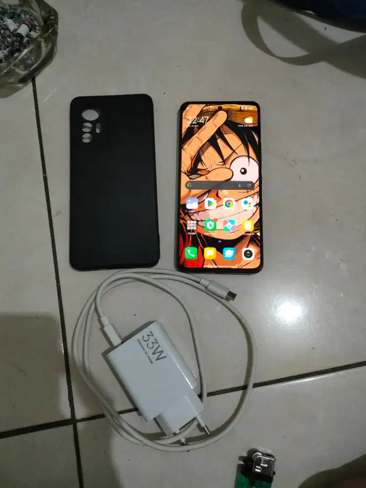 Xiaomi 12 Lite 5G 8/256Gb