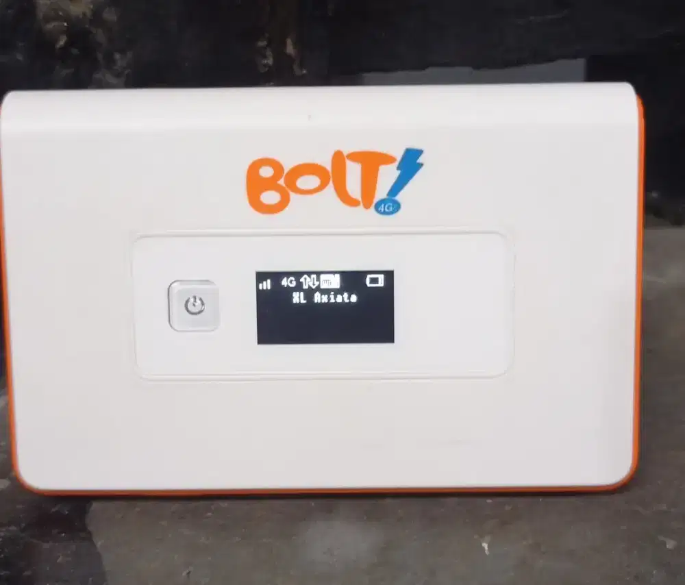 Mifi modem all operator 4G LTE