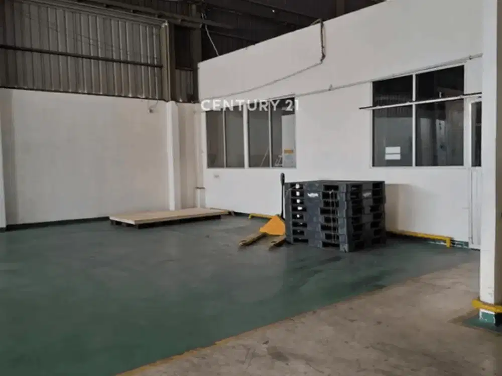 Gudang Premium Dijual Di Tambun Selatan Bekasi  Lokasi Distribusi