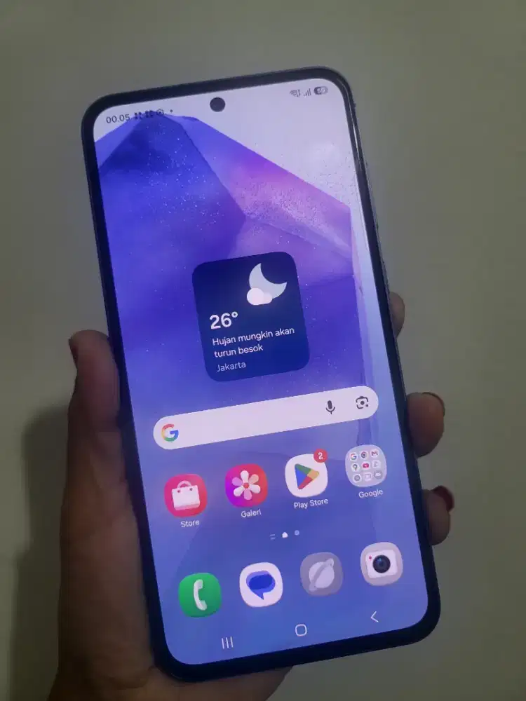 BU Samsung A55 8/256Gb