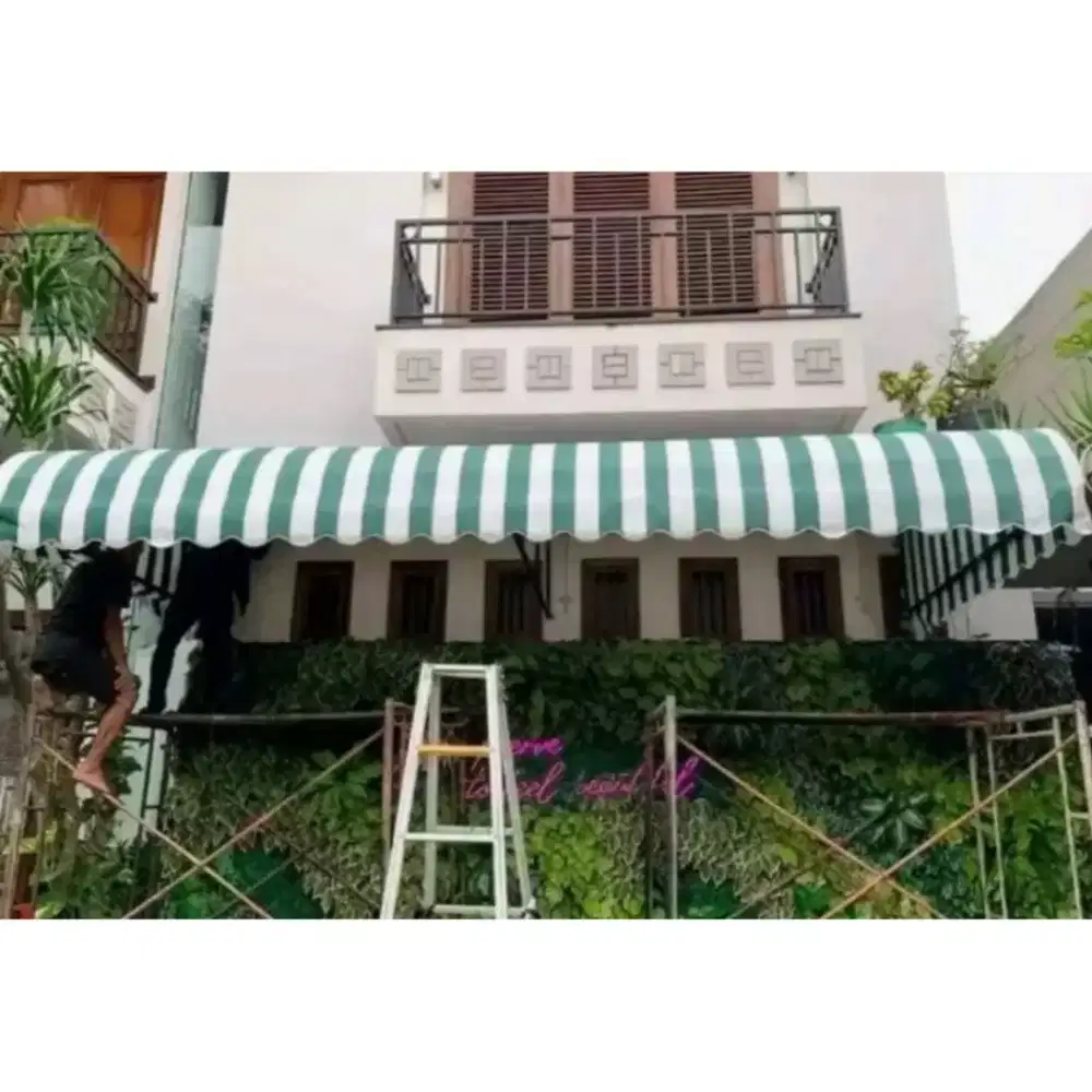 Kanopi Kain Canvas