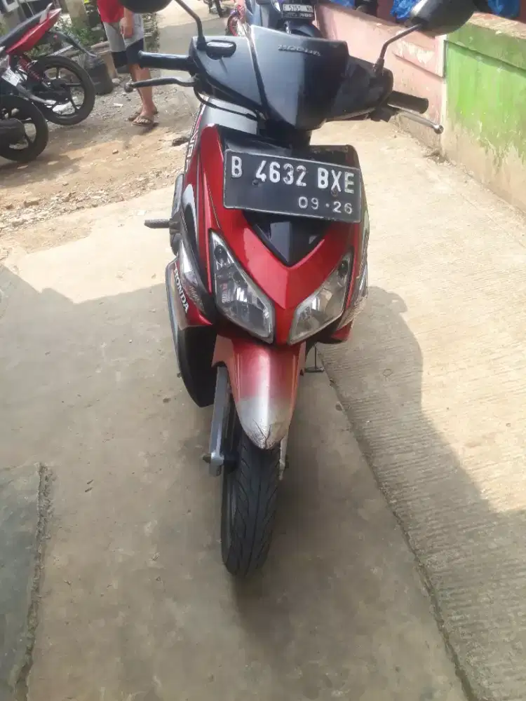 Hondaa vario karbuu 110