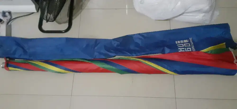 Payung jumbo diameter 3 meter