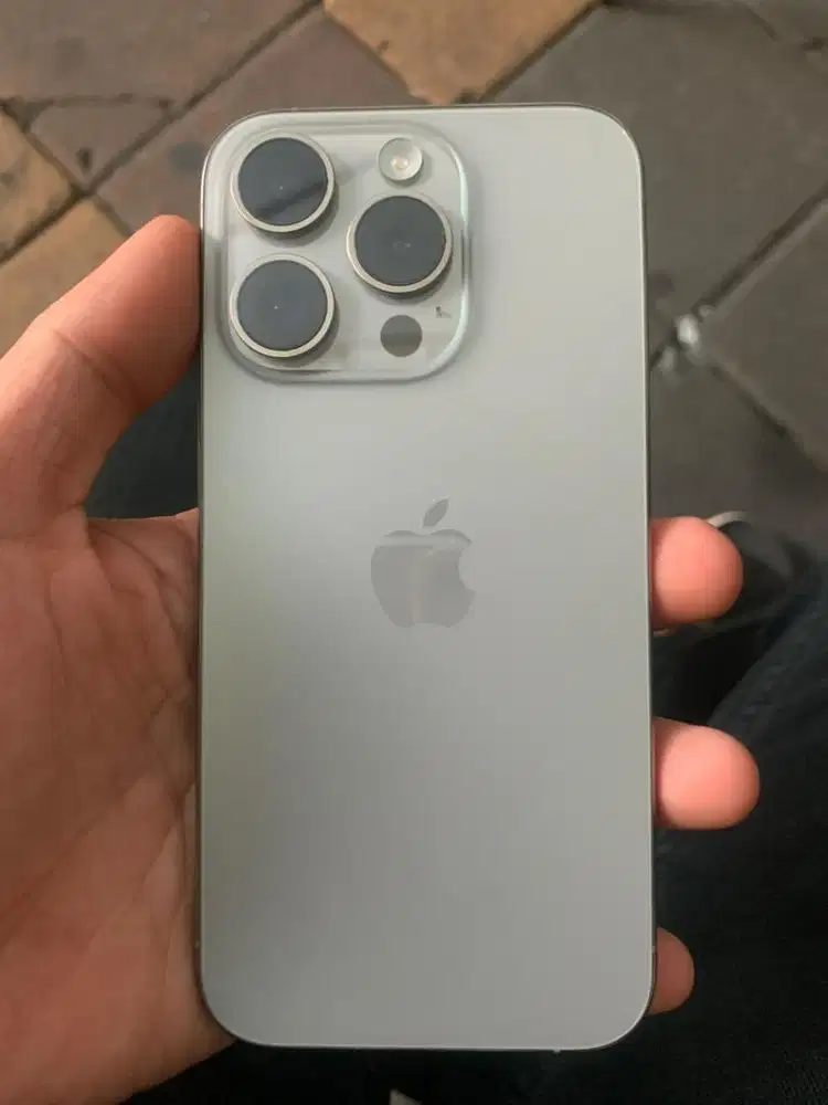 Fs IPHONE 15 PRO 128 Gb