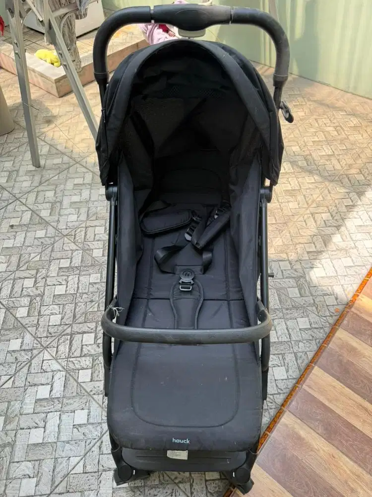 Stroller hauck travel n care