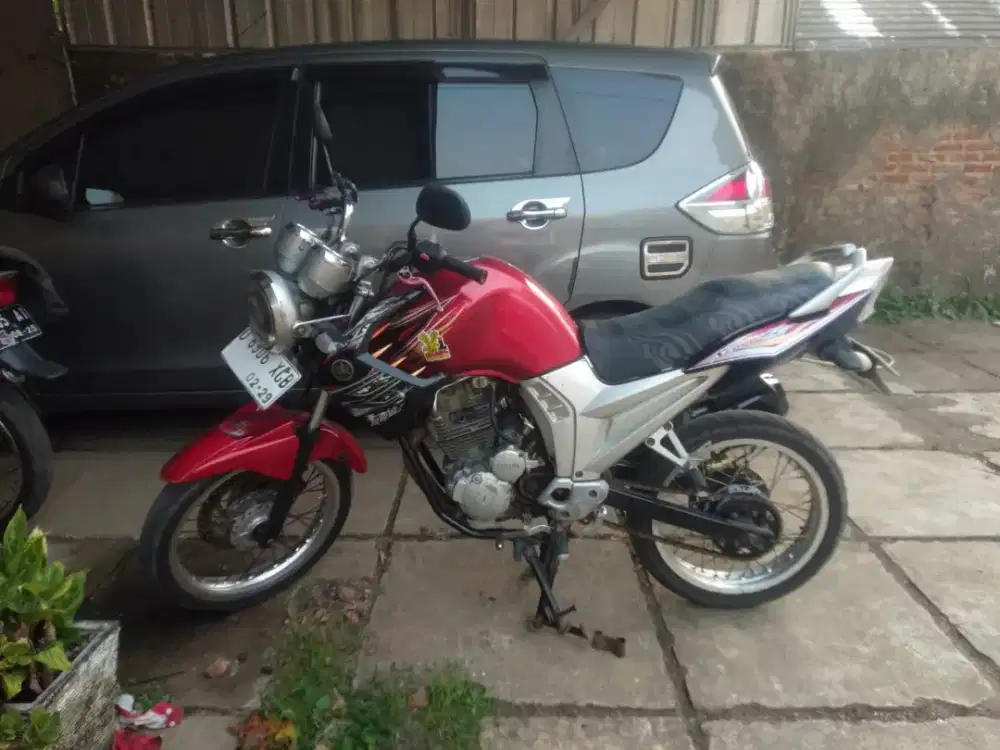 jual motor scorpio 225cc