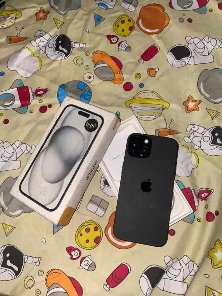 Iphone 15 ibox 128 gb