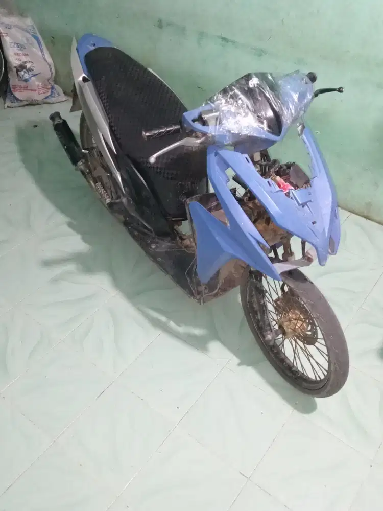 UBAH  MOTOR MATI MOGOK  MU MENJADI UANG TUNAI SIAP BAYAR DI LOKASI