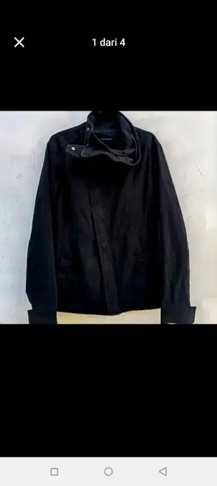 Jaket pria elegan