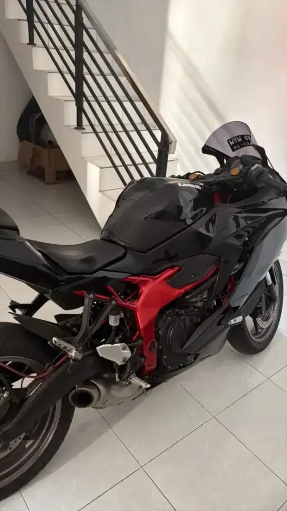 Jual ZX25R ABS Quick shifter