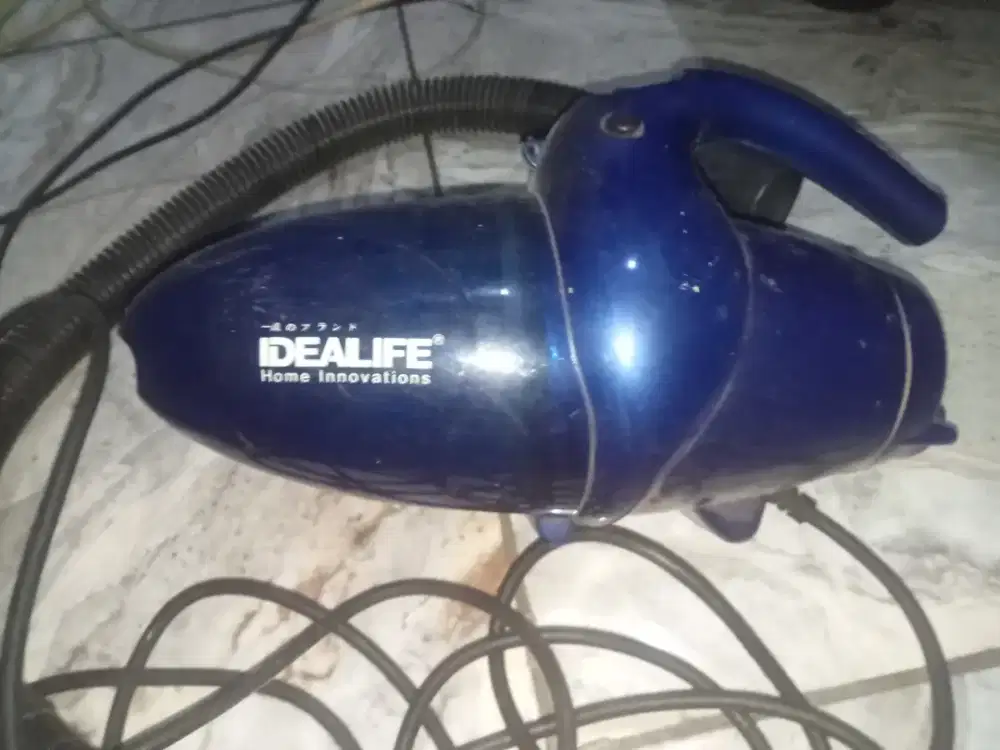 vacum merk idealife