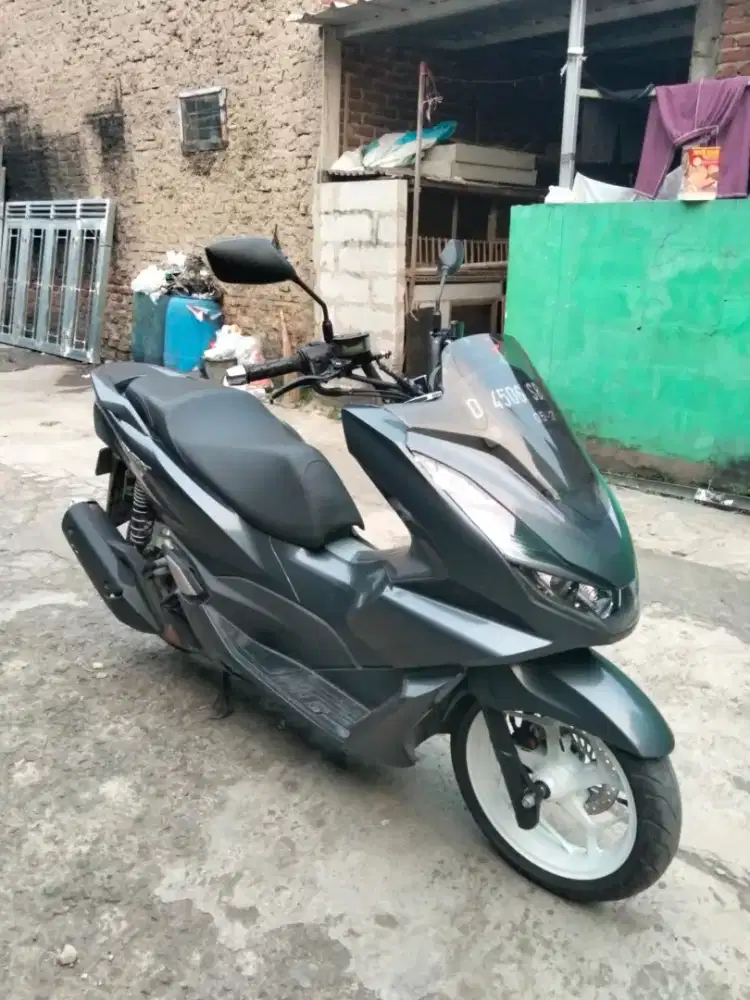Honda PCX 2022 CBS
