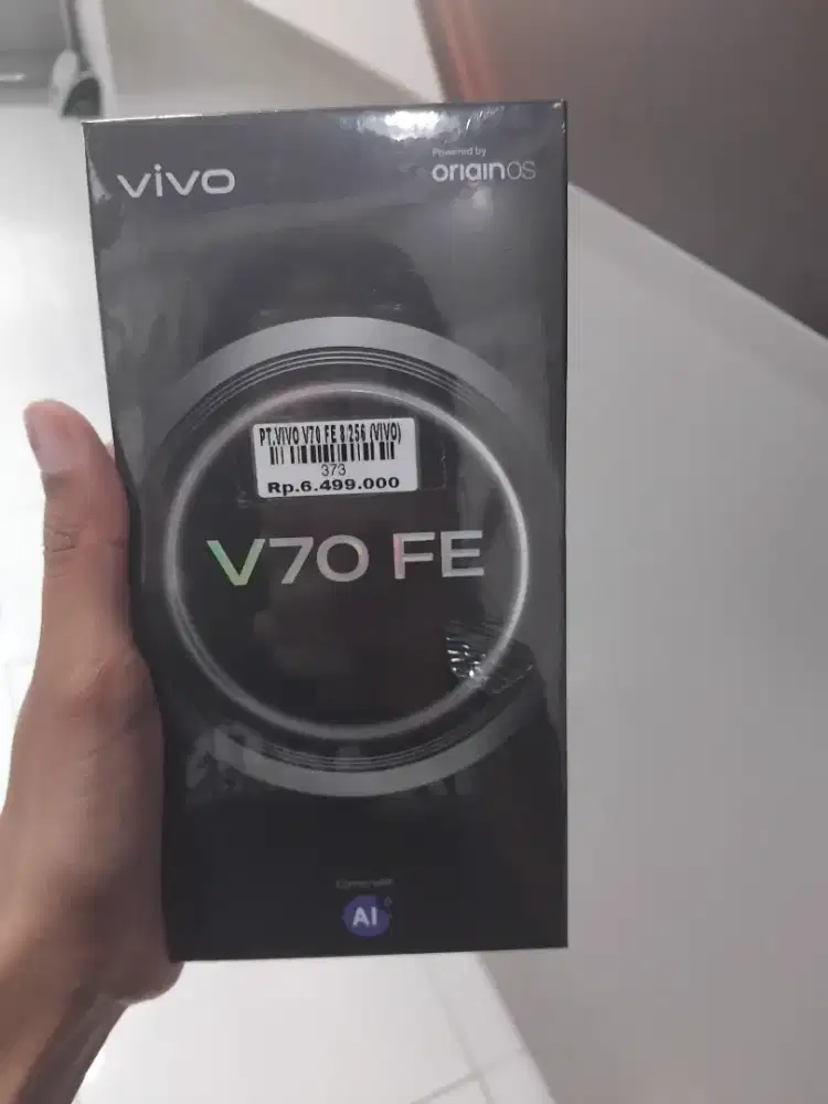 VIVO V70 FE 8/256 ATLANTIS DAHSYAT
