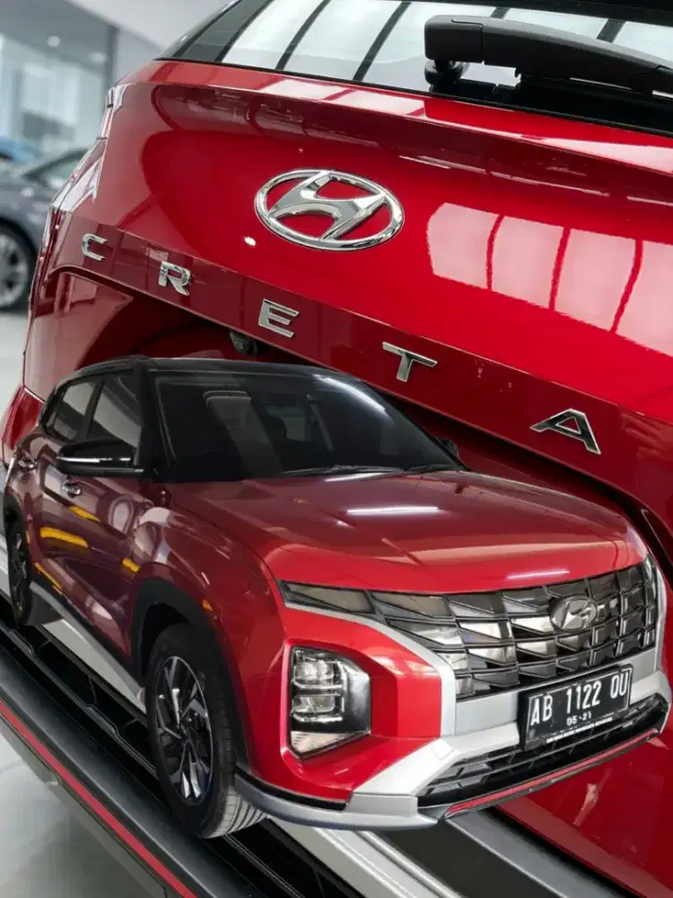 Hyundai Creta 2023 Prime