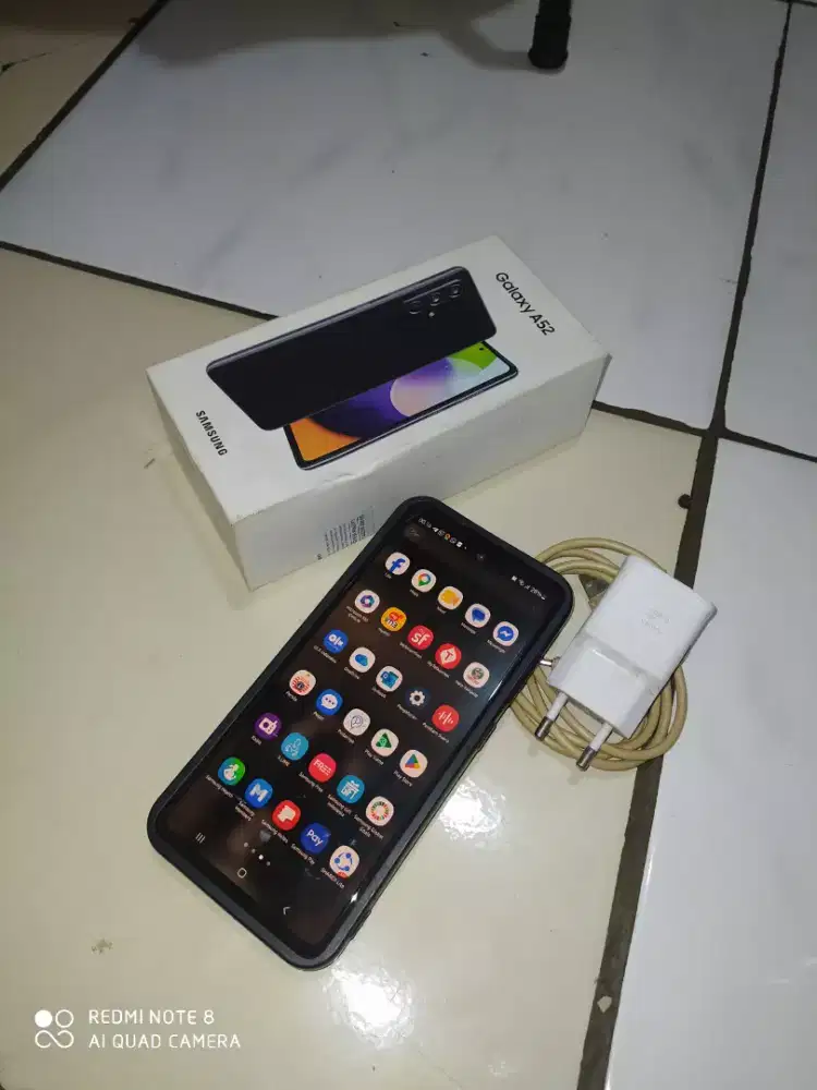 Samsung A52 8/128