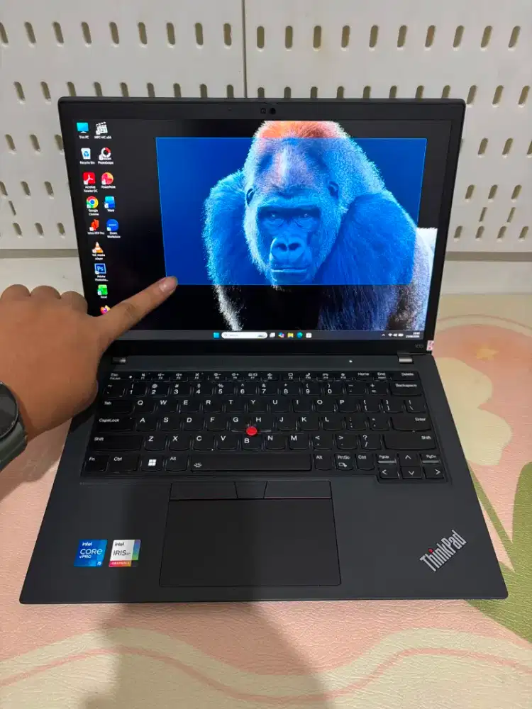 Lenovo Thinkpad X13 Touchscreen intel Core i5-1145G7