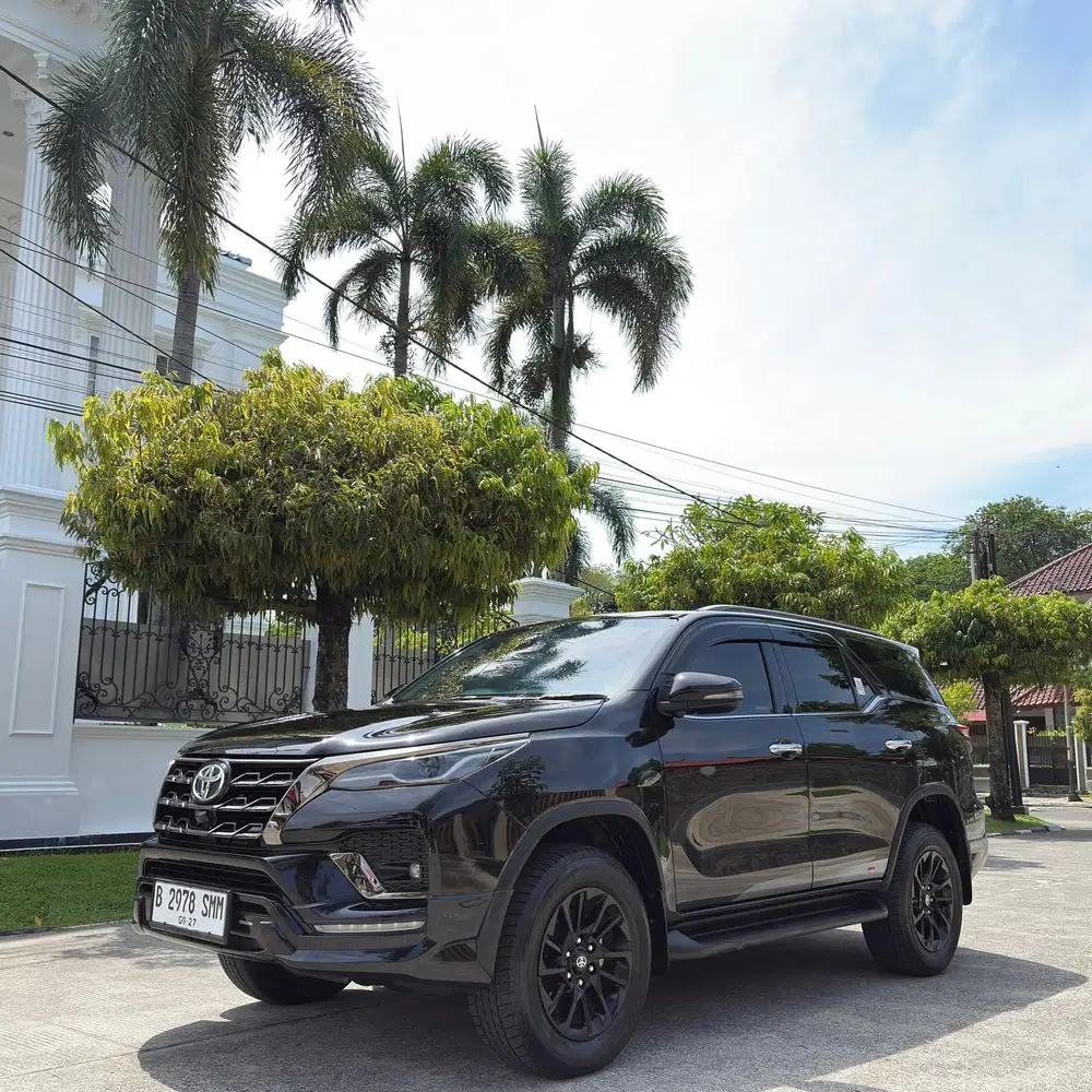 Fortuner vrz 2.8 gr sport 2022 murah