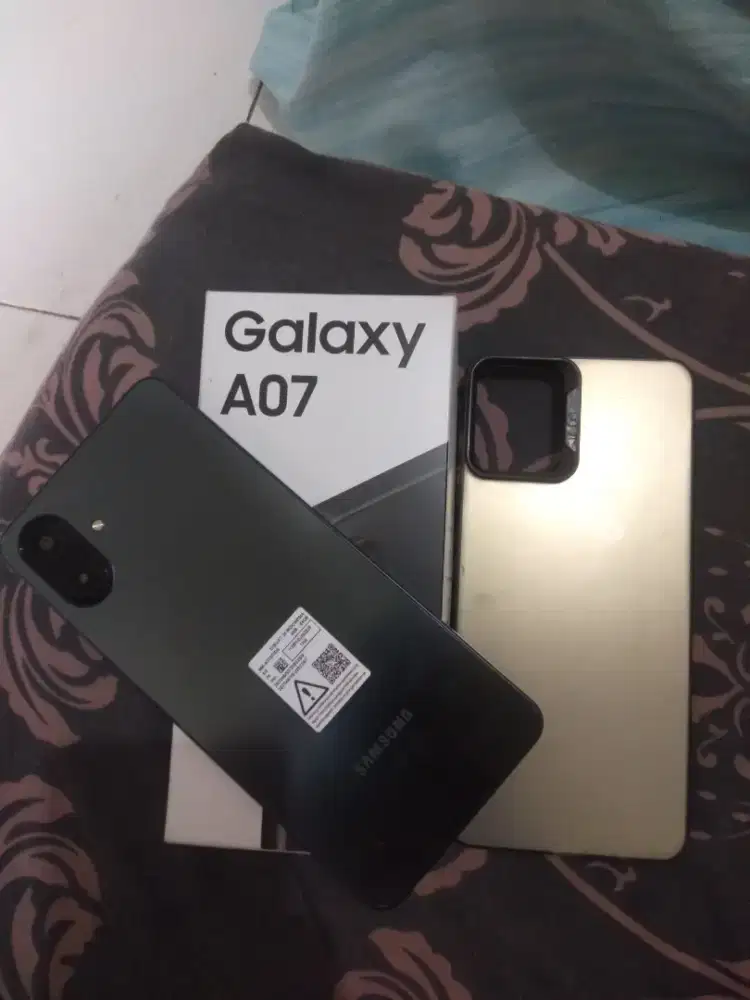 Samsung galaxy A07