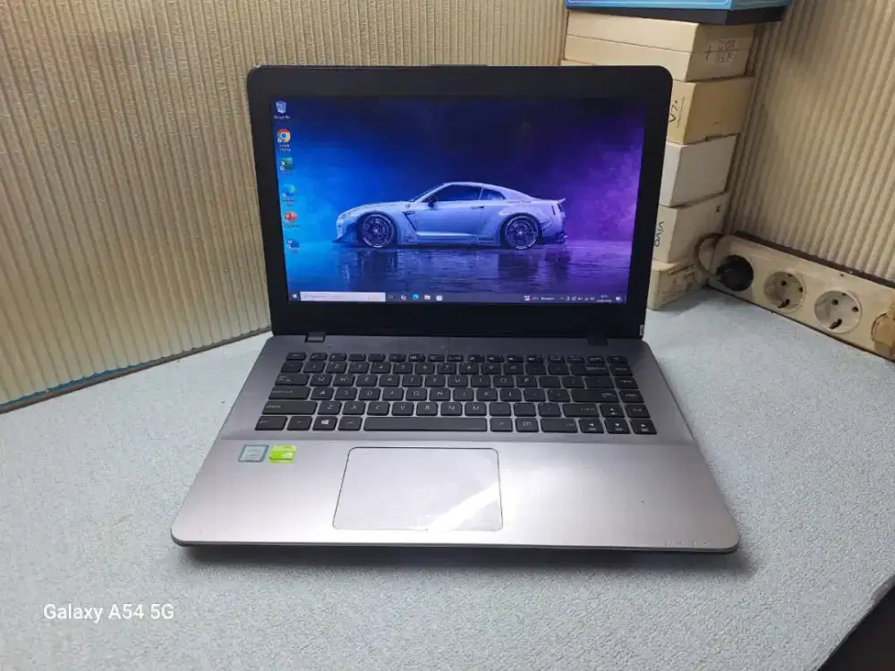 Laptop Asus X442UR -CORE I5 GEN8 - SSD 512GB -8GB- NVIDIA Ge FORCE