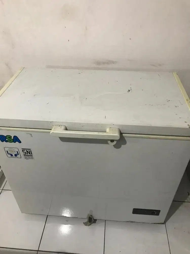 Freezer RSA FRISER RSA 220L