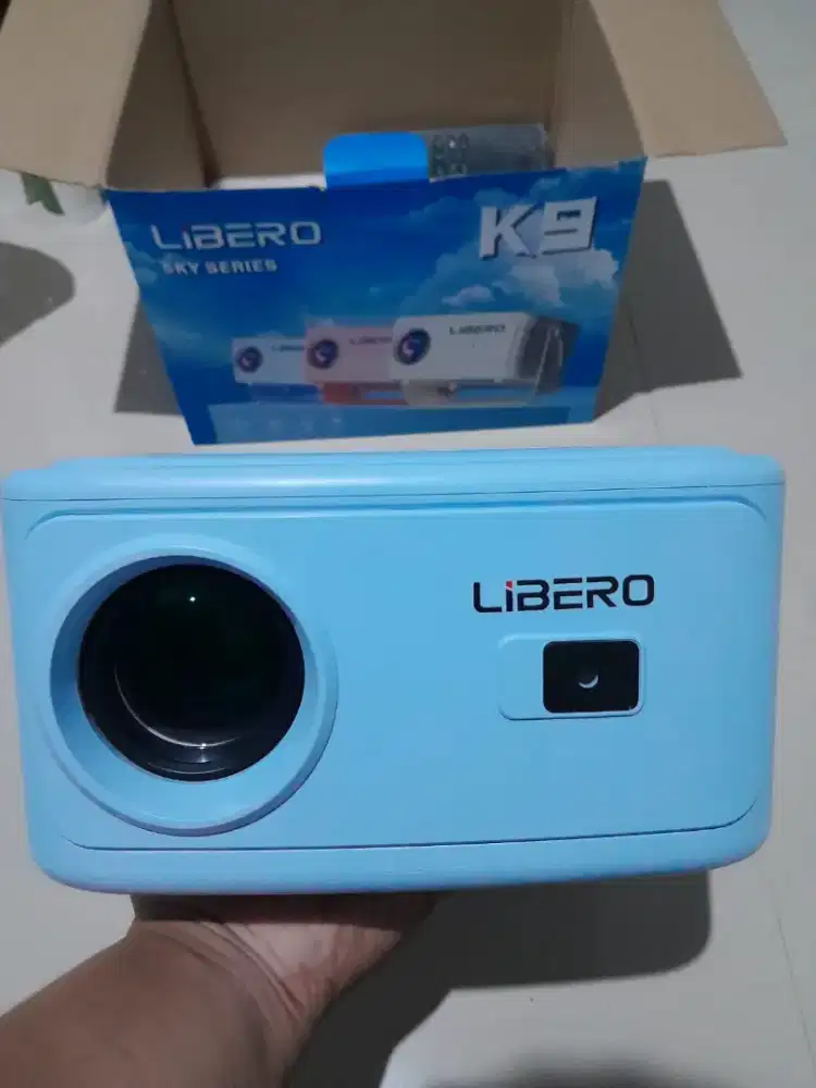 Proyektor second like new