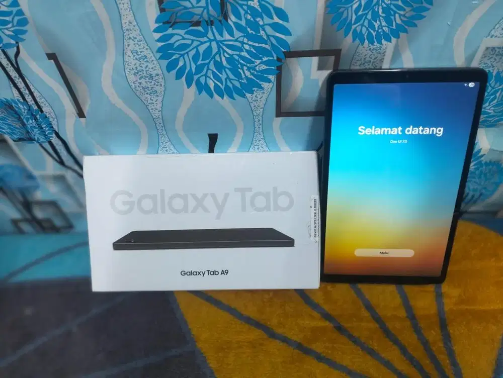 Samsung galaxy tab a9 4/64 gb open book aja