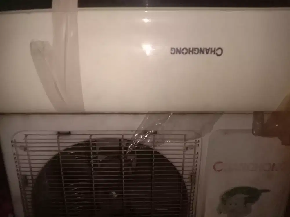 AC Changhong r22 rusak 1pk