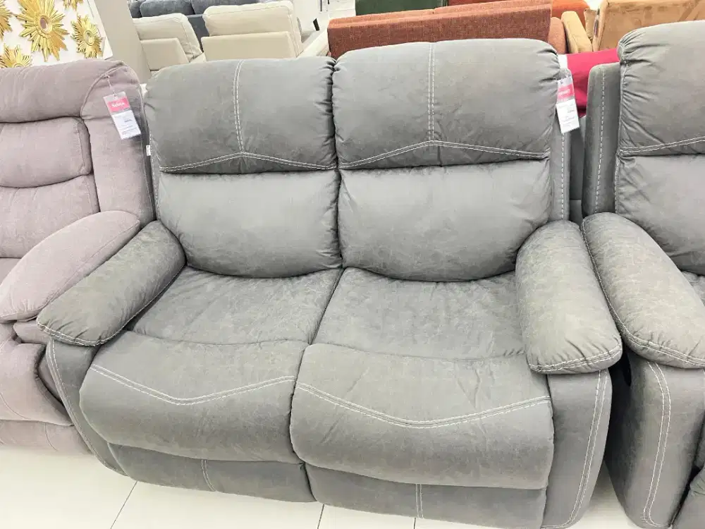 Nathan Recliner Set