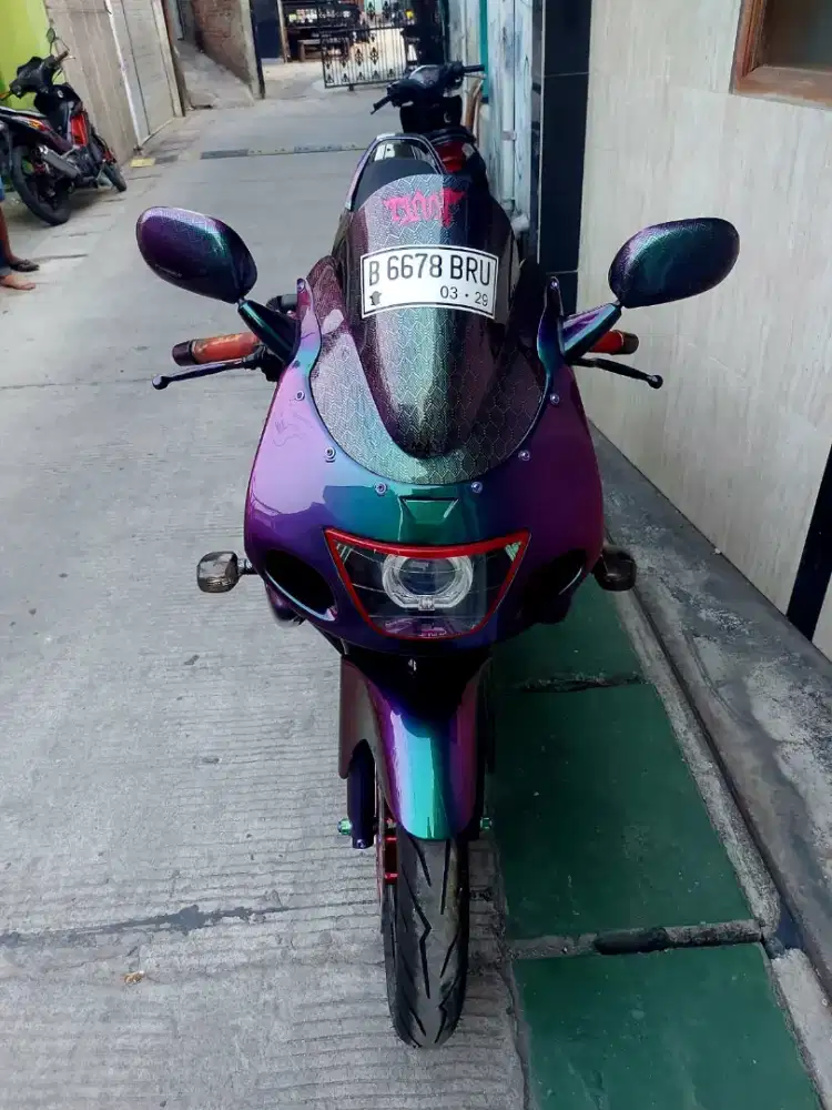 Kawasaki Ninja KRR