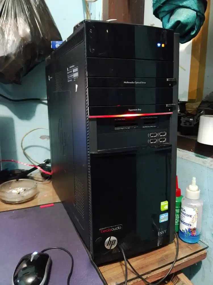 PC HP CORE i7 VGA 3GB
