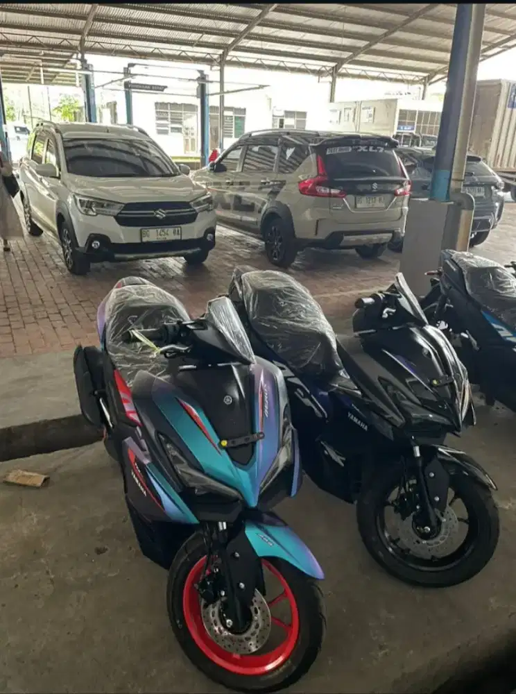 dealer resmi Yamaha