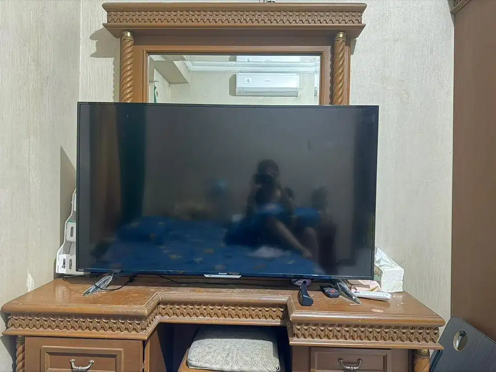 Dijual TV Sharp 50Inch