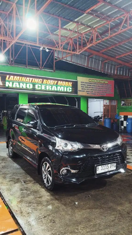 AVANZA VELOZ 1.5 MANUAL 2016(KM 65RB)