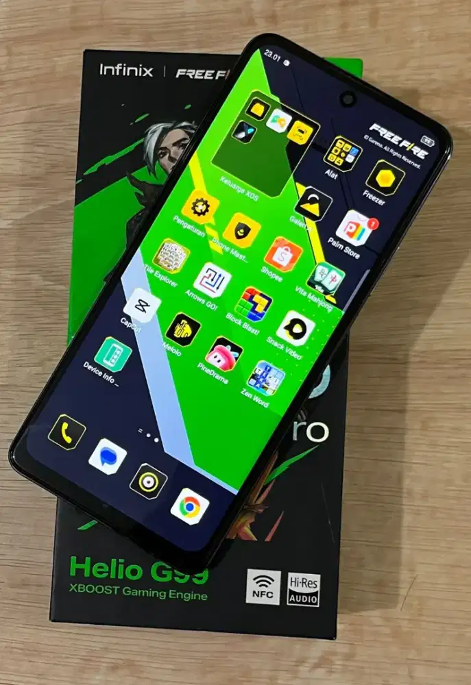INFINIX HOT 40 PRO