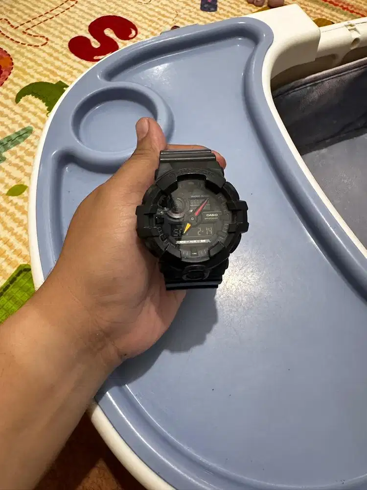 Dijual jam tangan gshock