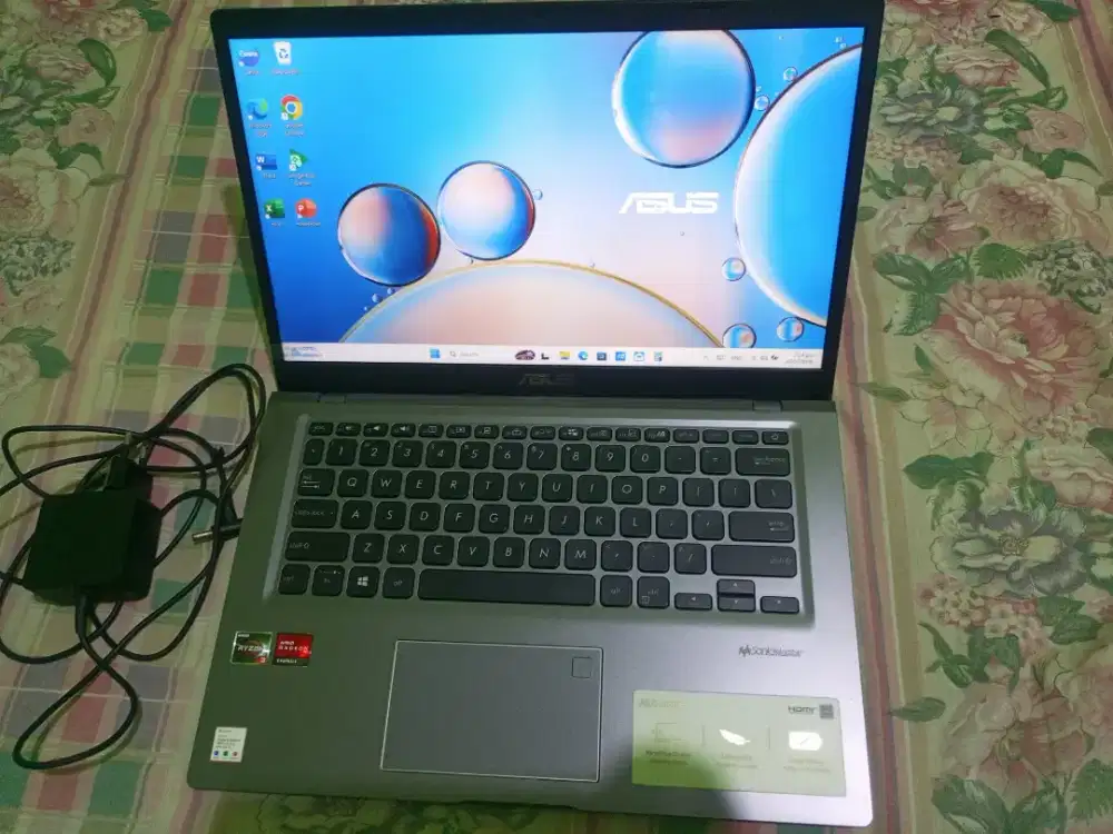 laptop asus AMD ryzen 3