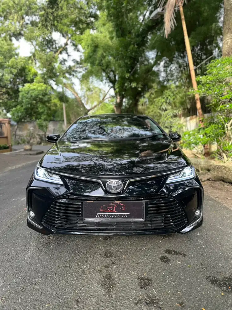Toyota Corolla Altis 2020 1.8  V Bensin matic at