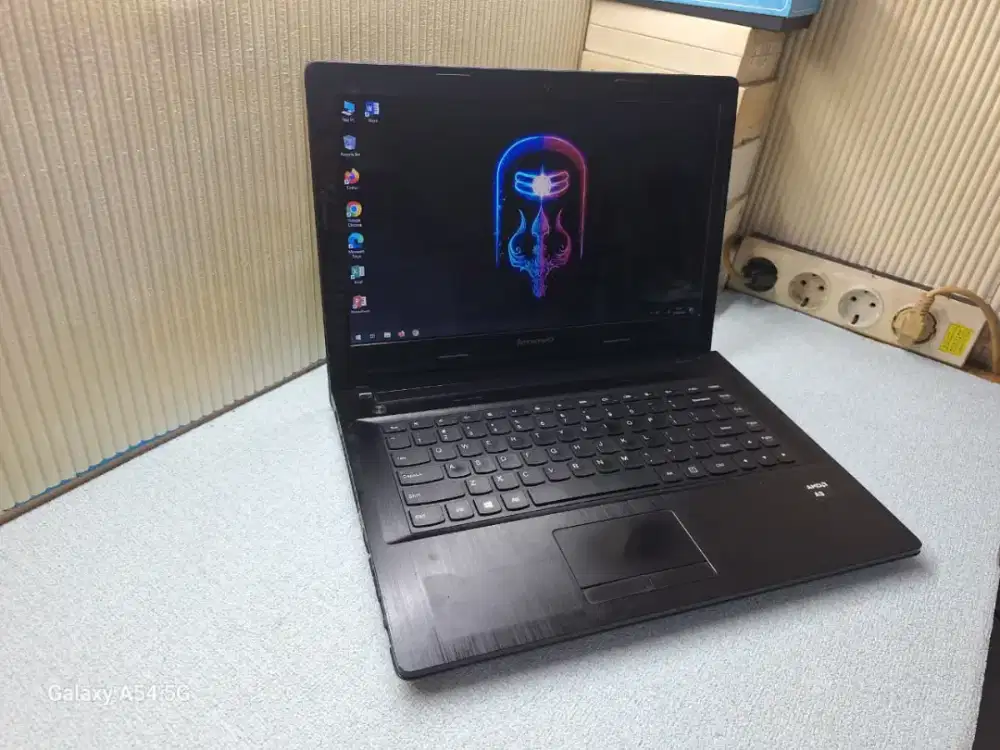 Laptop Lenovo Ideapad  G40-45 ( 80E1 ) Amd A8-6410 Radeon R5 - GRESS